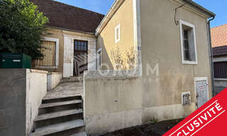 Maison 4 Pièces 90 m² à vendre à Saint-Satur (18300)