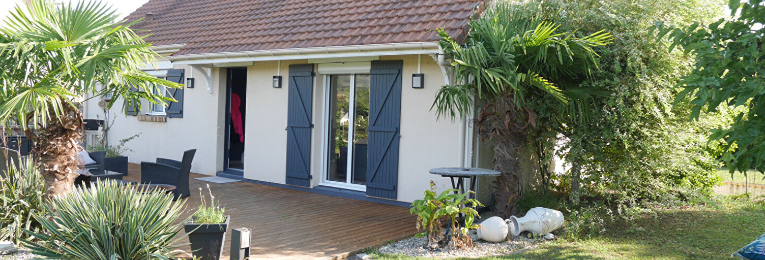 Maison 6 Pièces 126 m² à vendre à Sahurs (76113)