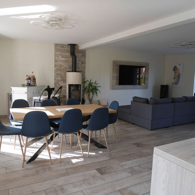 Maison 6 pièces 299000 €