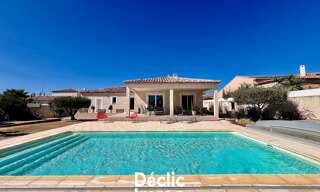 Maison 6 Pièces 140 m² à vendre à Saint-Geniès-de-Fontedit (34480)