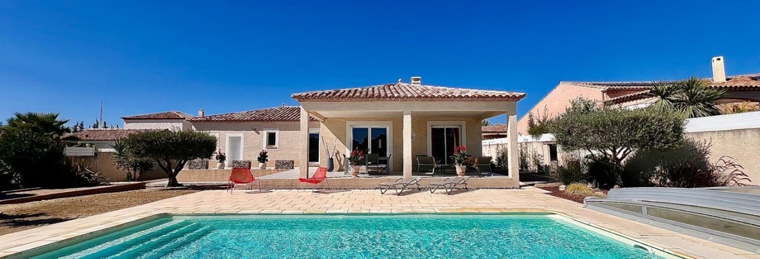 Maison 6 Pièces 140 m² à vendre à Saint-Geniès-de-Fontedit (34480)