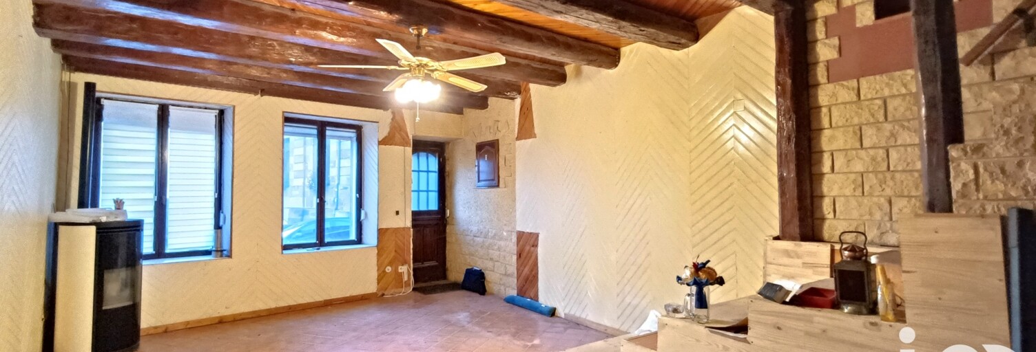 Maison 5 Pièces 160 m² à vendre à Badonviller (54540)