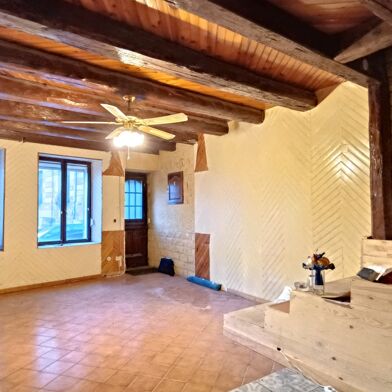 Maison 5 pièces 60000 €