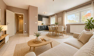 Appartement 3 Pièces 65 m² à vendre à Annecy (74000)