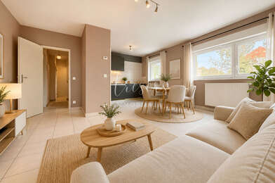 Appartement 3 pièces 239000 €