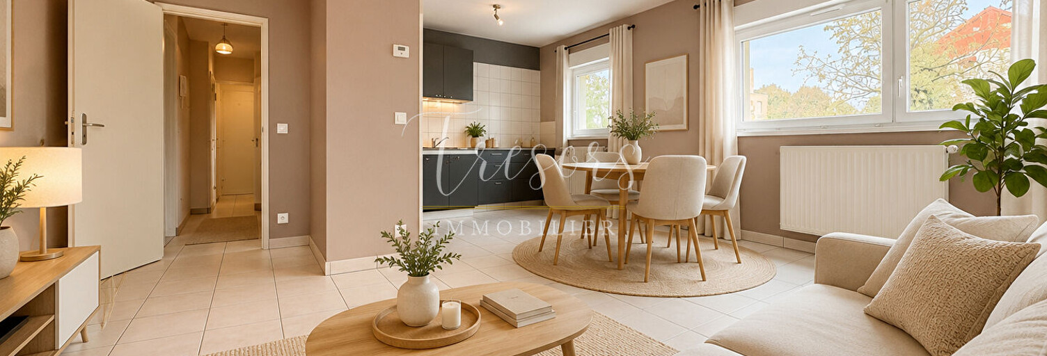 Appartement 3 Pièces 65 m² à vendre à Annecy (74000)