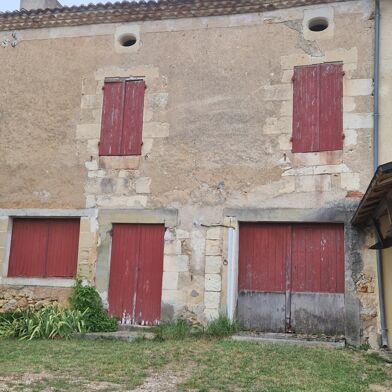 Maison 6 pièces 45000 €