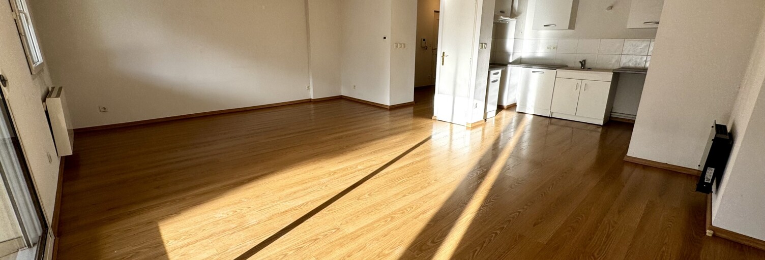 Appartement 3 Pièces 83 m² à vendre à Clermont-Ferrand (63000)