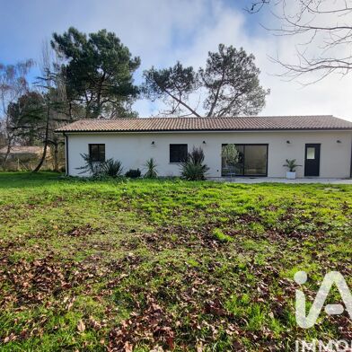 Maison 4 pièces 269000 €