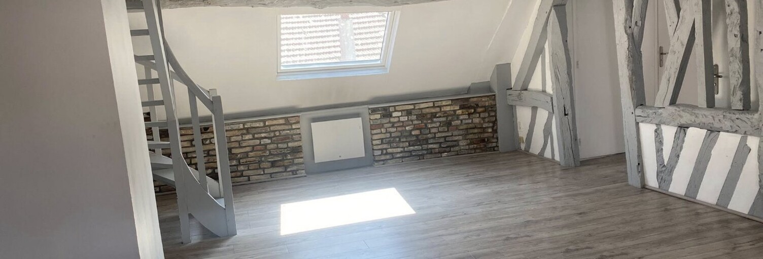 Appartement 2 Pièces 60 m² à vendre à Dieppe (76200)