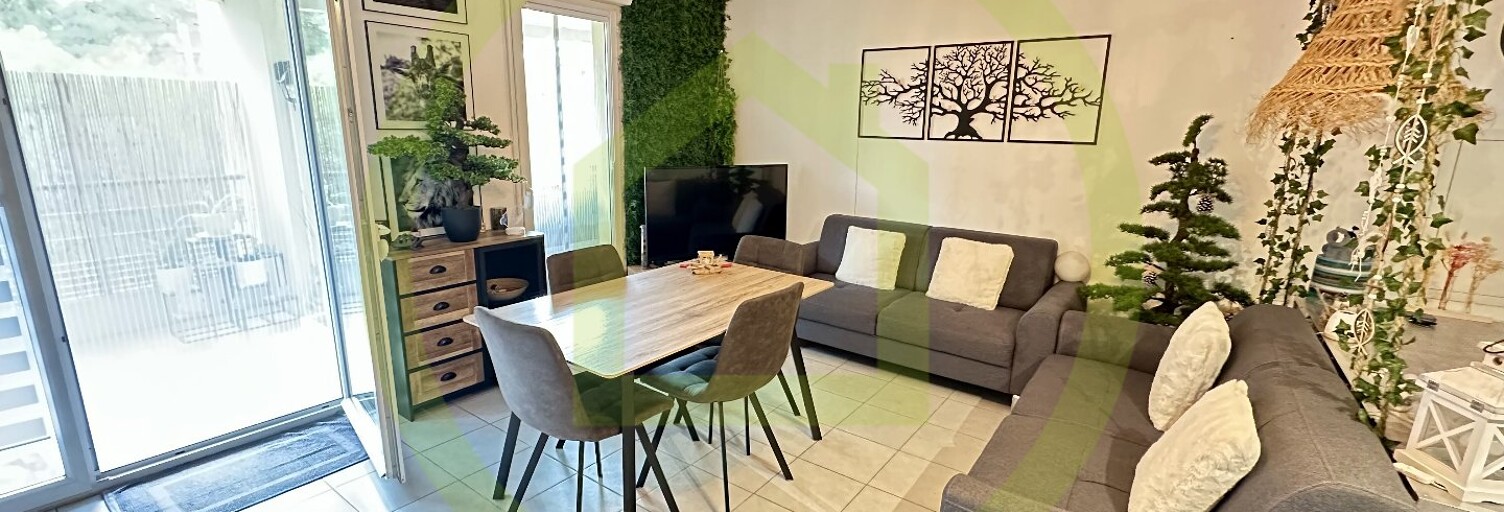 Appartement 3 Pièces 66 m² à vendre à La Seyne-sur-Mer (83500)