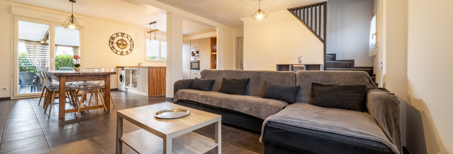 Maison 7 Pièces 123 m² à vendre à Boulay-Moselle (57220)