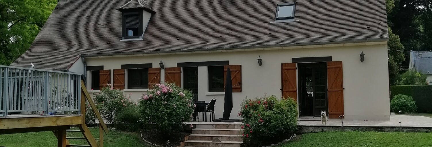 Maison 6 Pièces 138 m² à vendre à Cuise-la-Motte (60350)