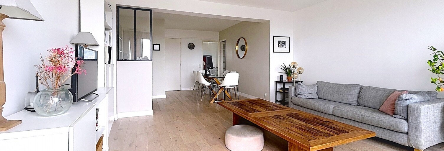 Appartement 5 Pièces 91 m² à vendre à Saint-Cloud (92210)