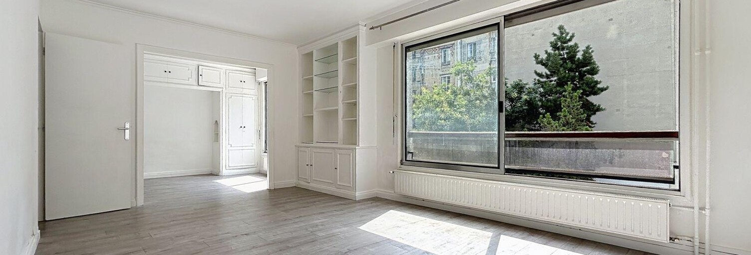 Appartement 3 Pièces 56 m² à vendre à Paris 19 (75019)