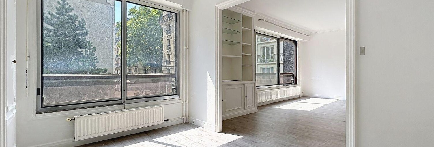 Appartement 3 Pièces 56 m² à vendre à Paris 19 (75019)