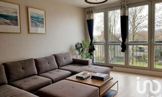 Appartement 3 Pièces 62 m² à vendre à Saint-Ouen-l'Aumône (95310)