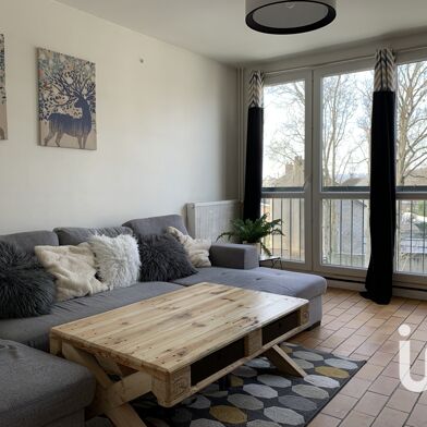 Appartement 3 pièces 159000 €