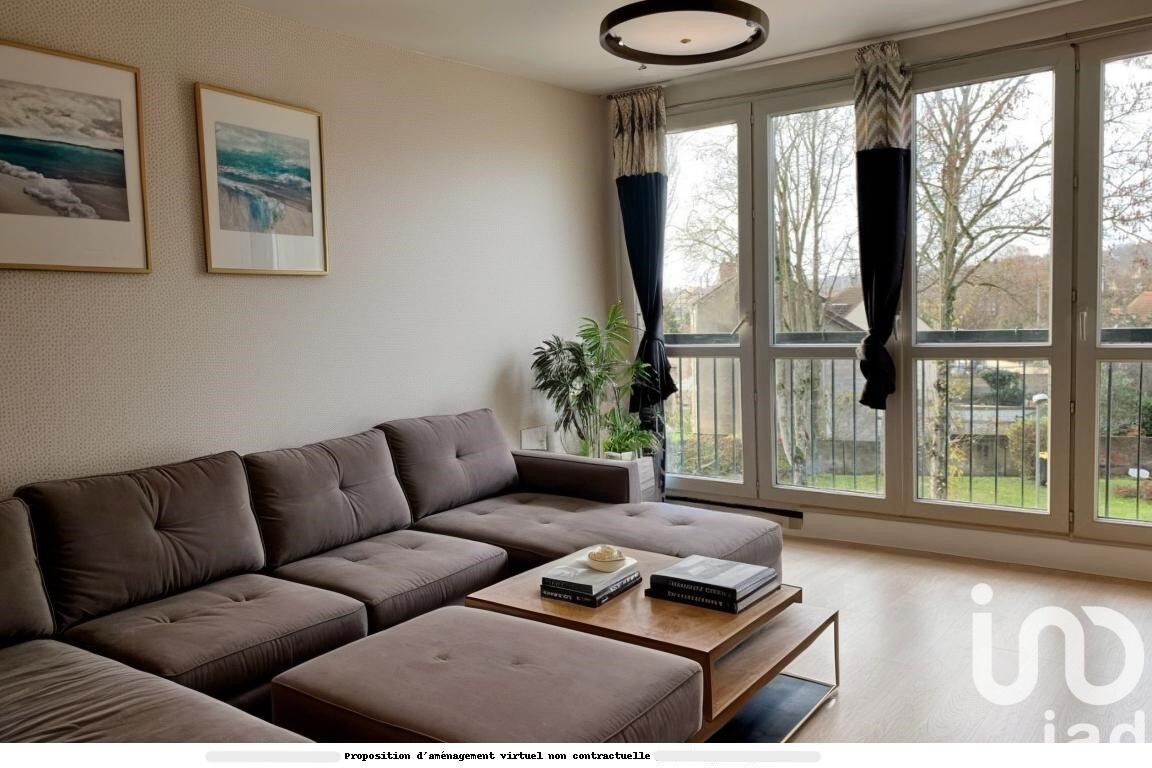 Vente Appartement 3 pièces - Photo 2