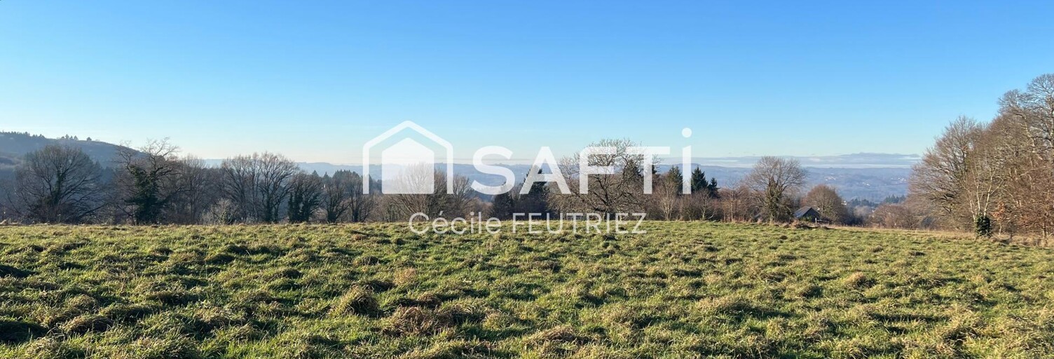 Terrain  3902 m² à vendre à Sainte-Fortunade (19490)