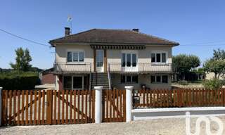 Maison 4 Pièces 117 m² à vendre à Vallentigny (10500)