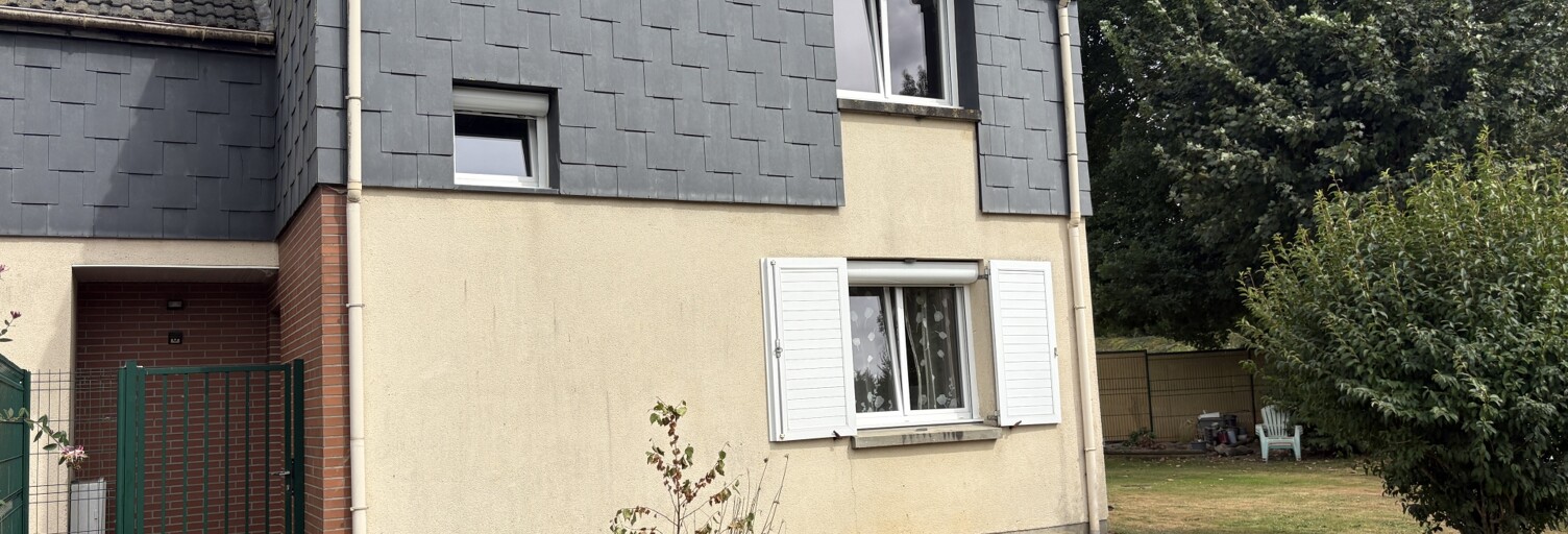 Maison 3 Pièces 83 m² à vendre à La Chaussée (76590)