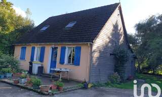 Maison 6 Pièces 140 m² à vendre à Mesnil-en-Ouche (27330)