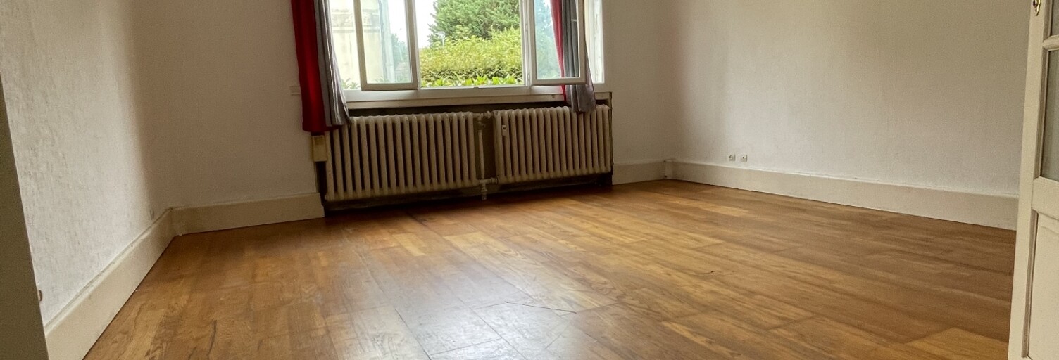 Appartement 3 Pièces 89 m² à vendre à Moulins (03000)