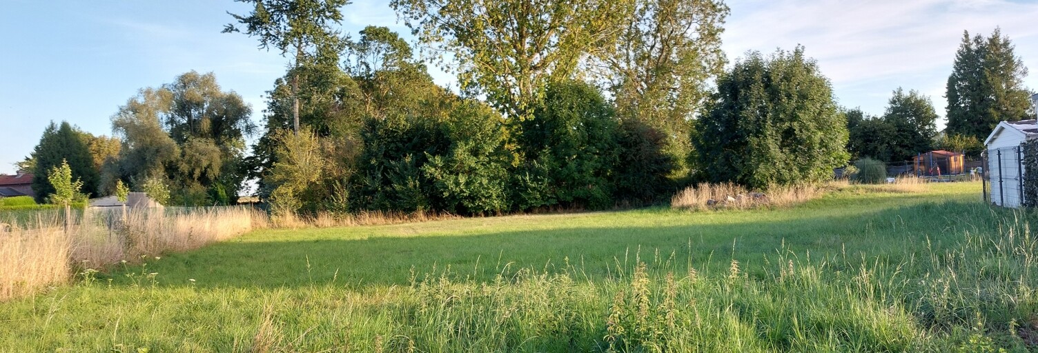 Terrain  1192 m² à vendre à Matigny (80400)