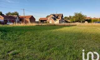 Terrain  1192 m² à vendre à Matigny (80400)