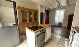 Maison 6 Pièces 160 m² à vendre à Courçon (17170)