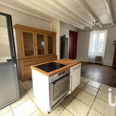 Maison 6 pièces 170000 €