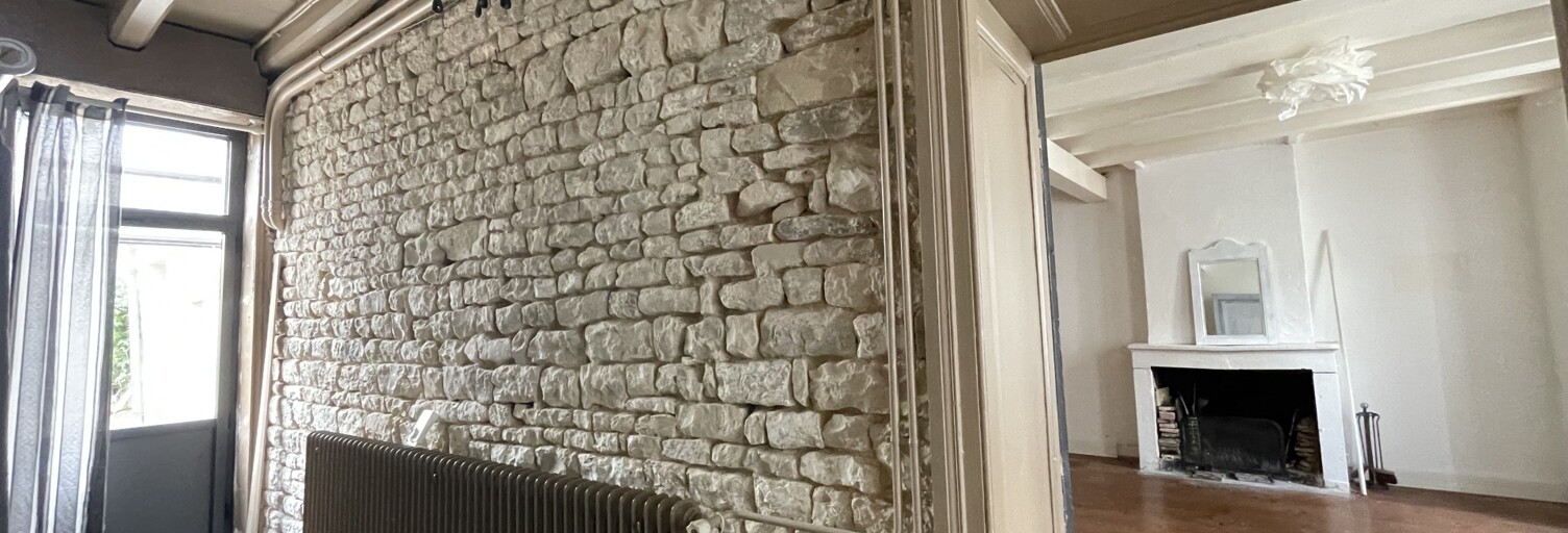 Maison 6 Pièces 160 m² à vendre à Courçon (17170)