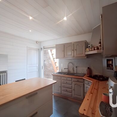 Maison 7 pièces 206000 €
