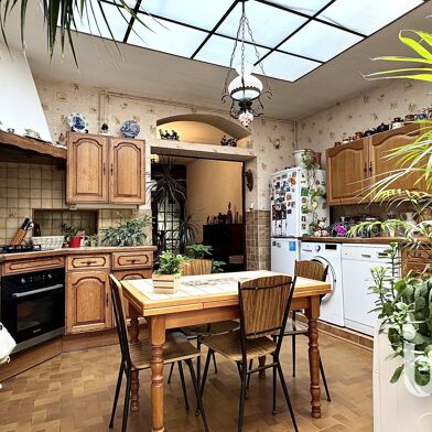 Maison 5 pièces 149000 €