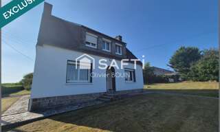 Maison 5 Pièces 114 m² à vendre à Loc-Eguiner (29400)