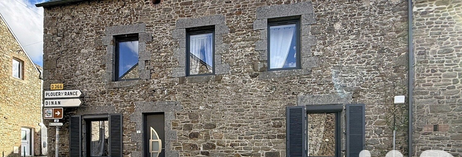 Maison 6 Pièces 155 m² à vendre à La Ville-ès-Nonais (35430)