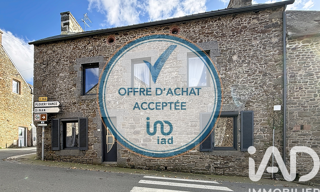 Maison 6 Pièces 155 m² à vendre à La Ville-ès-Nonais (35430)