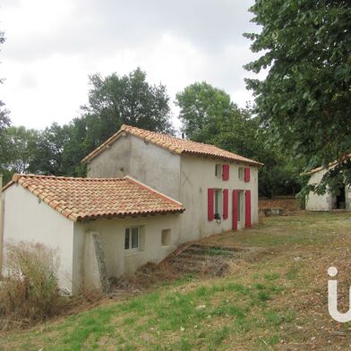 Maison 4 pièces 157000 €