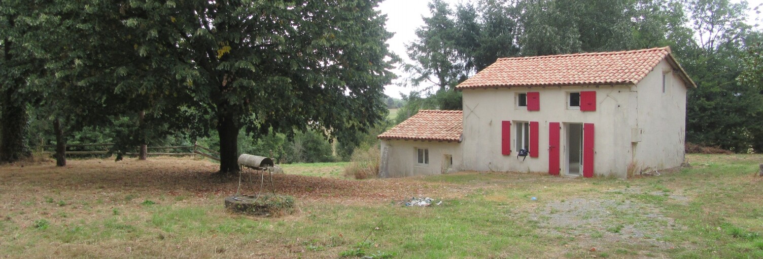 Maison 4 Pièces 65 m² à vendre à Moncoutant (79320)