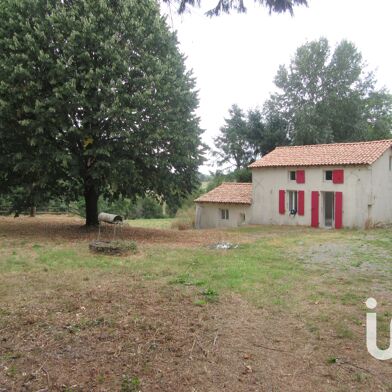 Maison 4 pièces 152000 €