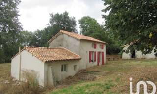 Maison 4 Pièces 65 m² à vendre à Moncoutant (79320)