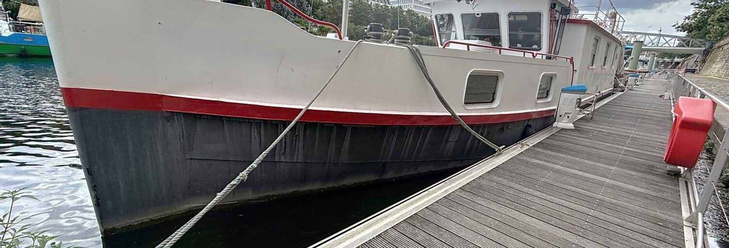 Maison 3 Pièces 60 m² à vendre à Paris 4 (75004)