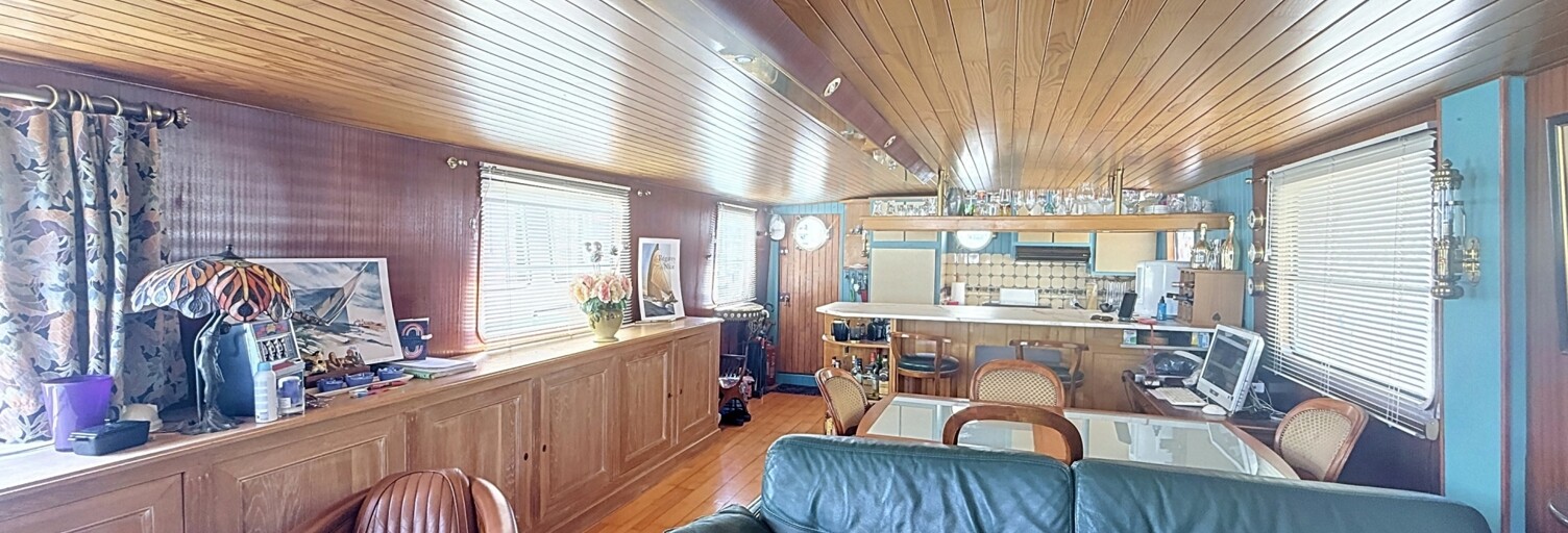 Maison 3 Pièces 60 m² à vendre à Paris 4 (75004)