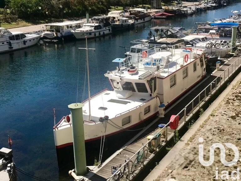 Vente Péniche 3 pièces — photo 1