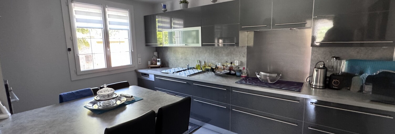 Maison 6 Pièces 178 m² à vendre à Bréviandes (10450)