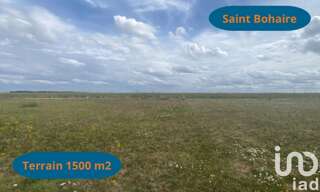 Terrain  1500 m² à vendre à Saint-Bohaire (41330)
