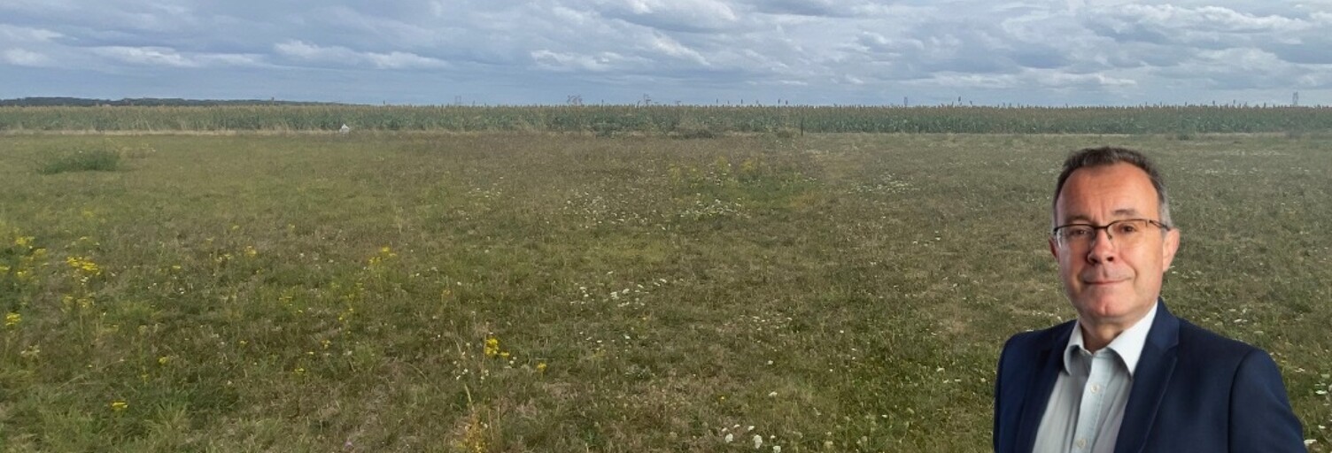 Terrain  1500 m² à vendre à Saint-Bohaire (41330)