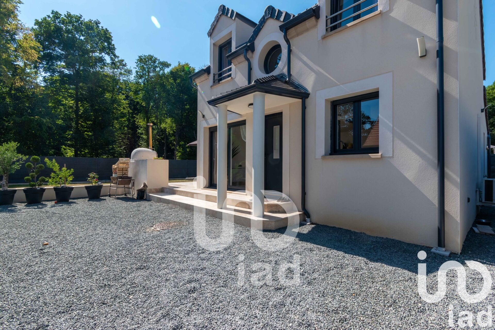 Epone - 91m² - 4p. - 3ch.