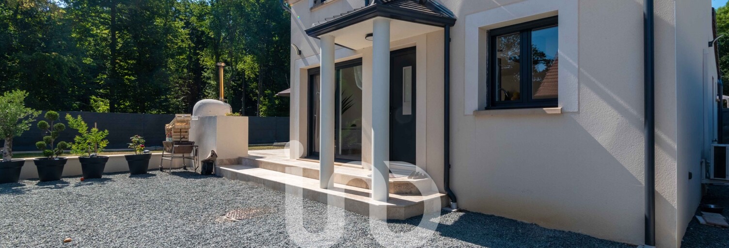 Maison 4 Pièces 91 m² à vendre à Épône (78680)